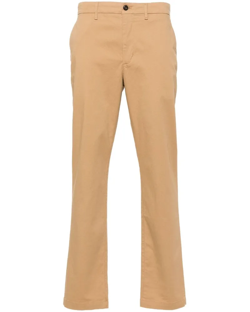 Tommy Hilfiger Klassische Chino - Nude Nude