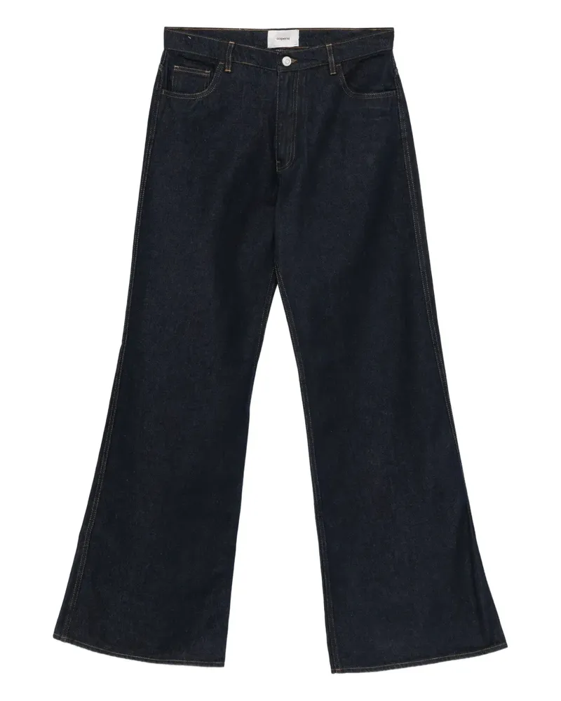 COPERNI Jeans aus Baumwolle - Blau Blau