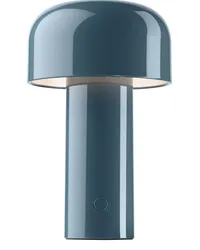 Flos Tragbare Bellhop Tischlampe Blau