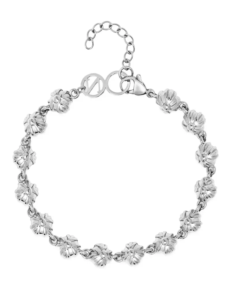 Nialaya Bloom bracelet - Silber Silber