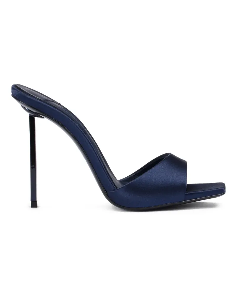 Le Silla Nyra Sandalen mit eckiger Kappe - Blau Blau