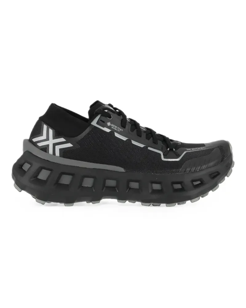 X-Bionic TerraSkin X03 Gore-Tex Sneakers - Schwarz Schwarz