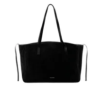 XL du Jour Schultertasche - Schwarz