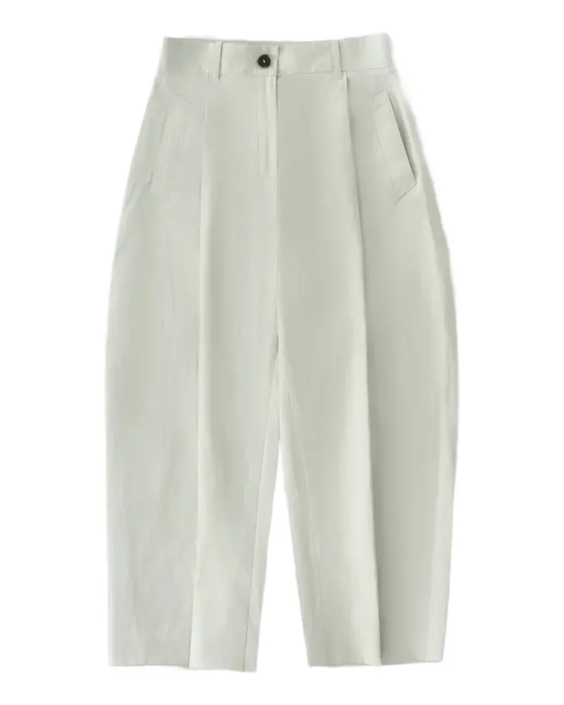 Studio Nicholson Minos trousers - Nude Nude
