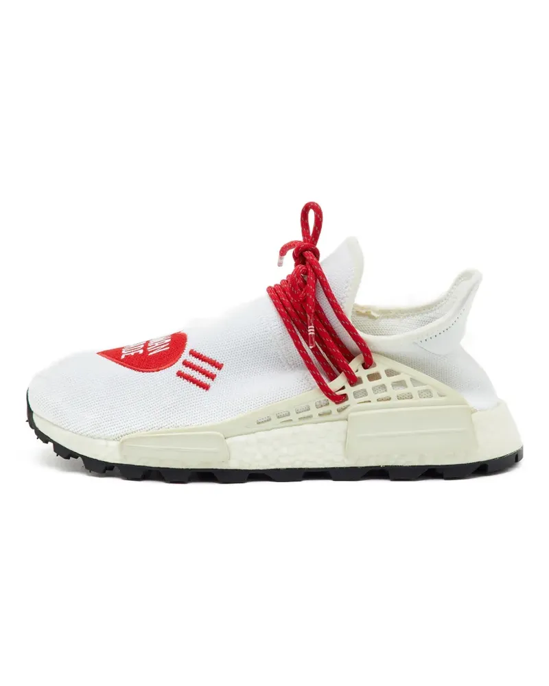 adidas Human Made Hu Sneakers - Weiß Weiß