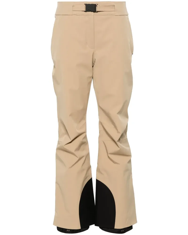 Moncler Skihose mit Einsätzen - Nude Nude