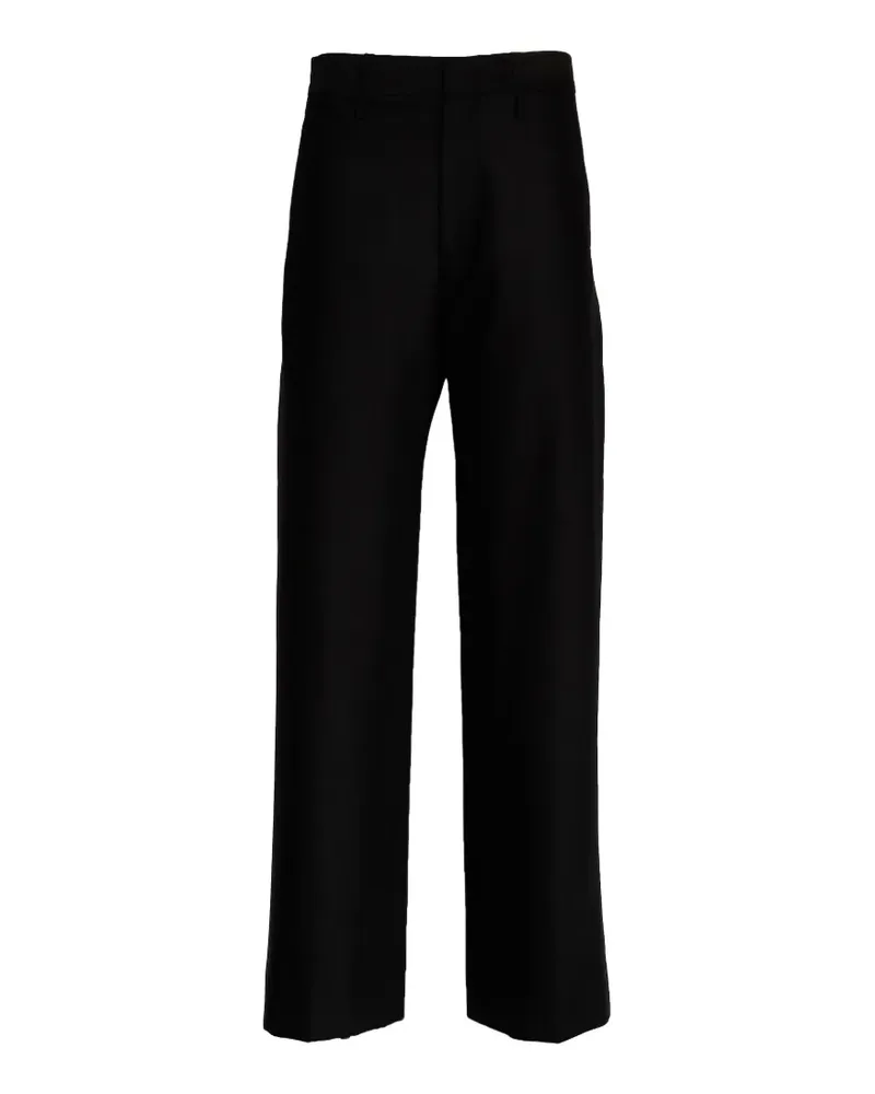 Victoria Beckham tailored trousers - Schwarz Schwarz