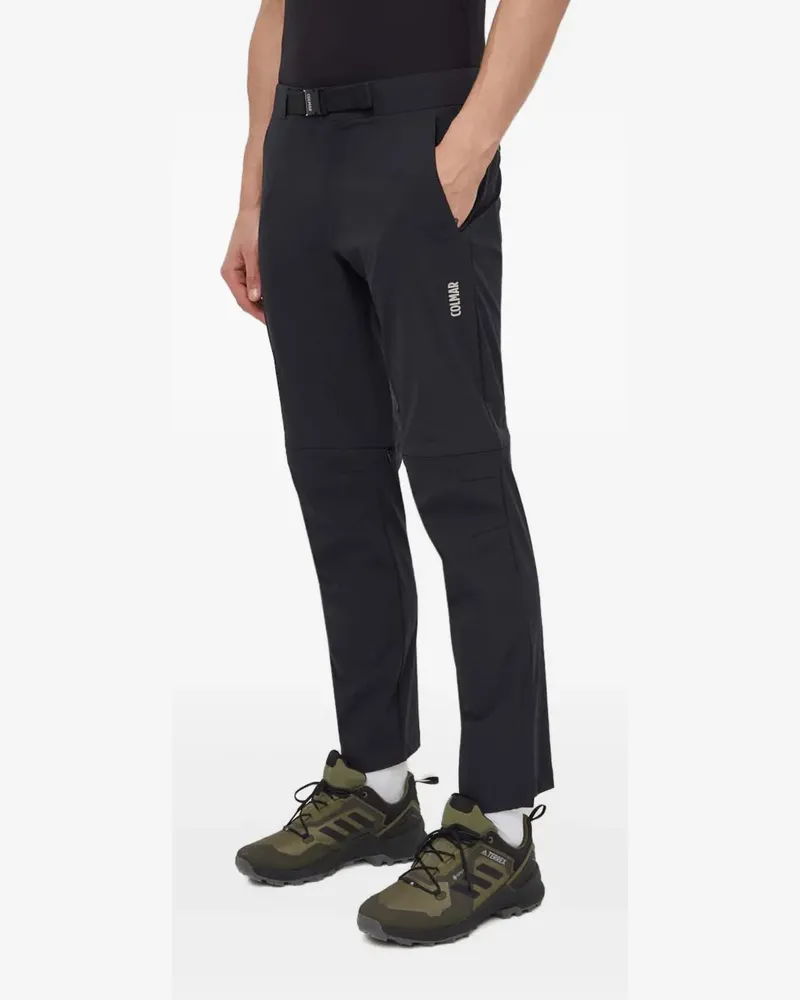 Colmar Sporthose mit Gürtel - Schwarz Schwarz
