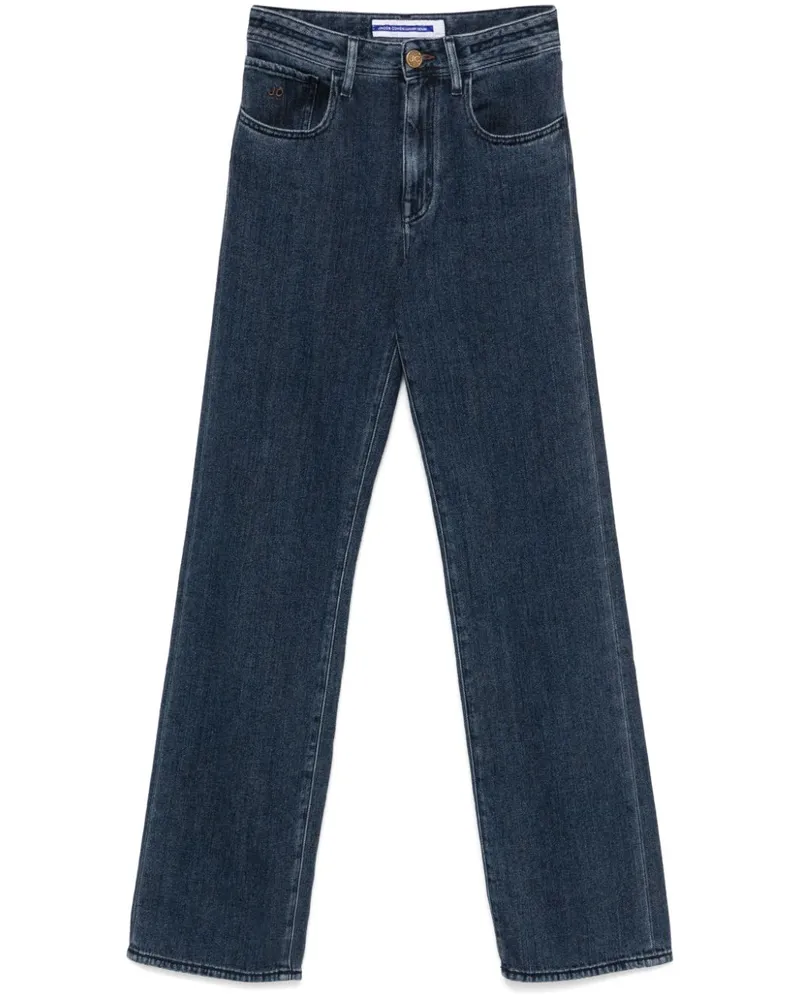 Jacob Cohën Hailey Jeans - Blau Blau