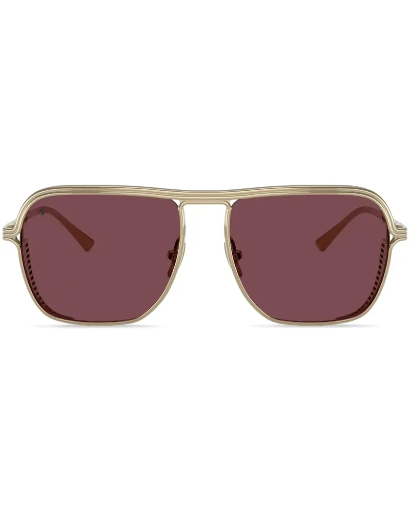 Ferrari FH1014T Sonnenbrille - Gold Gold