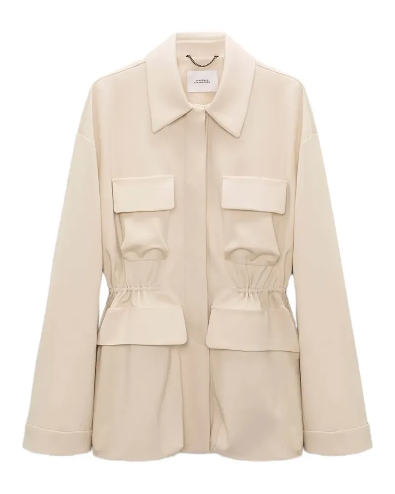 Dorothee Schumacher Emotional Essence Jacke - Nude Nude