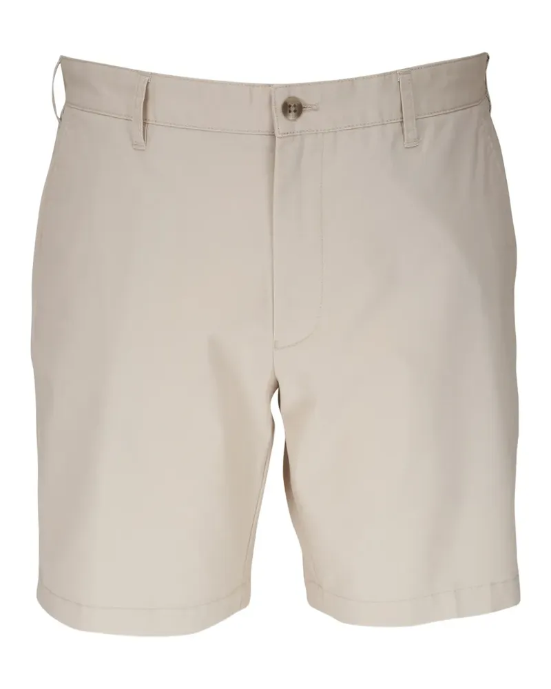 Peter Millar Shorts mit Knopfverschluss - Nude Nude