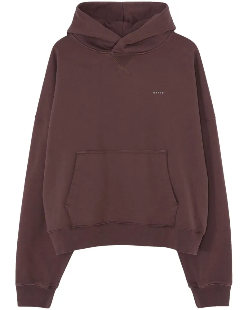 Eytys Rex Hoodie - Braun Braun