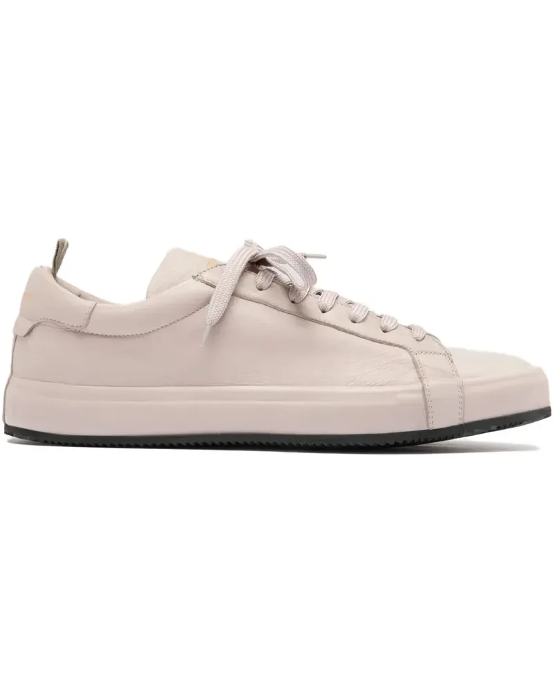 Officine Creative Italia Core 001 Sneakers - Nude Nude