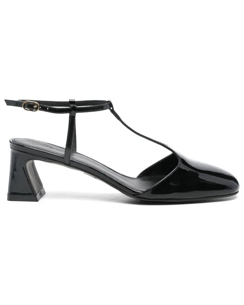 Alohas Jayne Pumps 60mm Schwarz