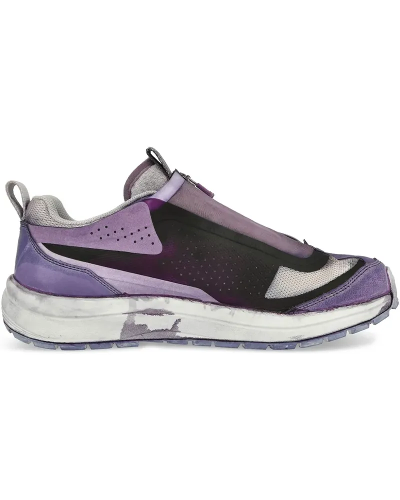 Salomon x 11 By Boris Bidjan Saberi ST Bamba 2 Low Sneakers - Violett Violett
