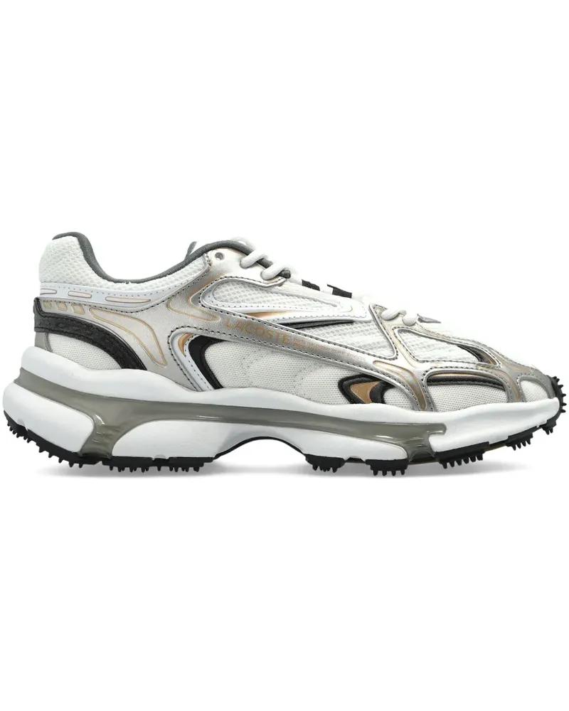 Lacoste L003 2K24 Sneakers mit Schnürung - Weiß Weiß