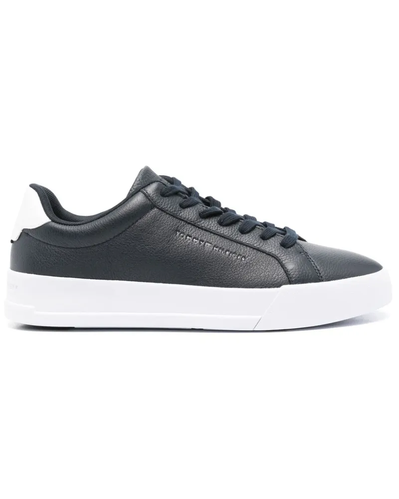 Tommy Hilfiger Court Sneakers - Blau Blau