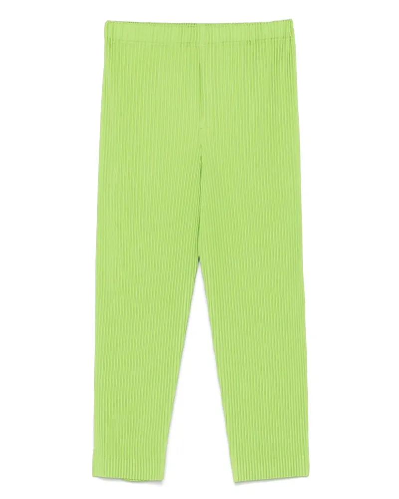 Issey Miyake MC March Hose - Grün Grün