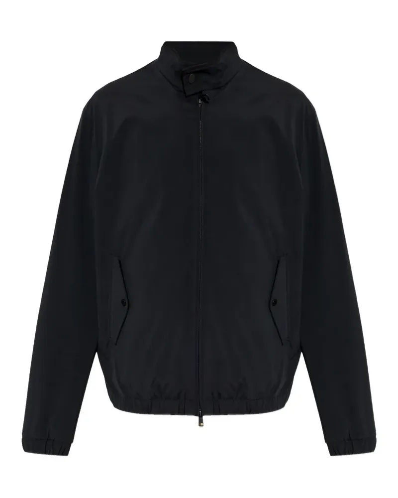 Moncler Typeray patch pocket jacket - Schwarz Schwarz