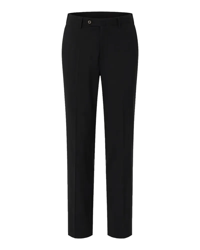 PT TORINO pressed-crease chino trousers - Schwarz Schwarz
