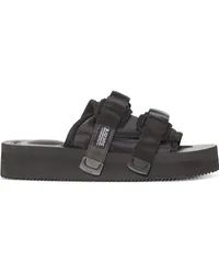 SUICOKE MOTO-VPO Sandalen Schwarz