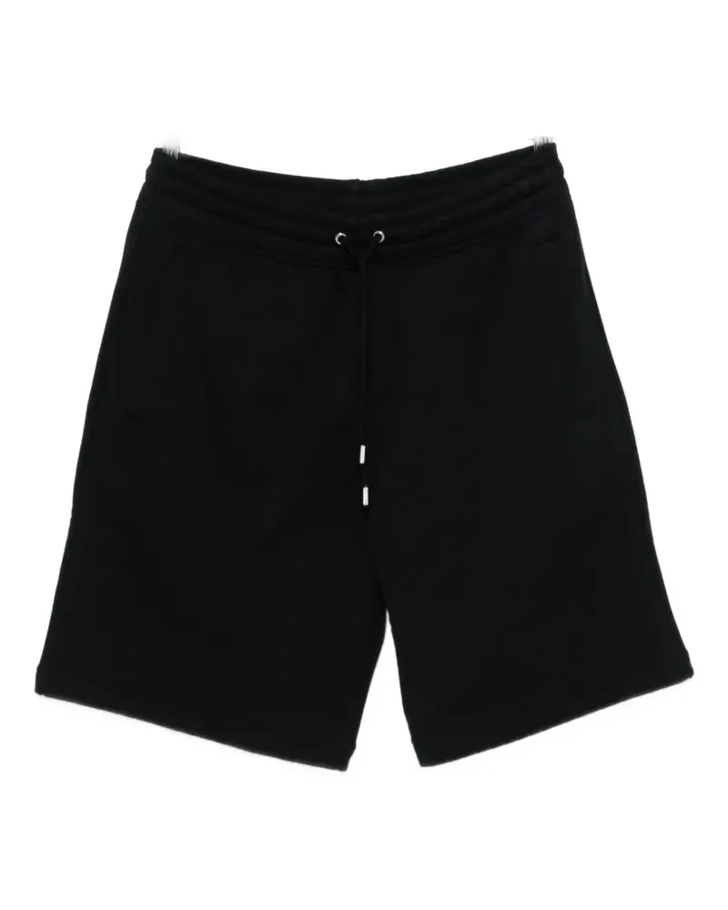 Kitsuné drawstring shorts - Schwarz Schwarz