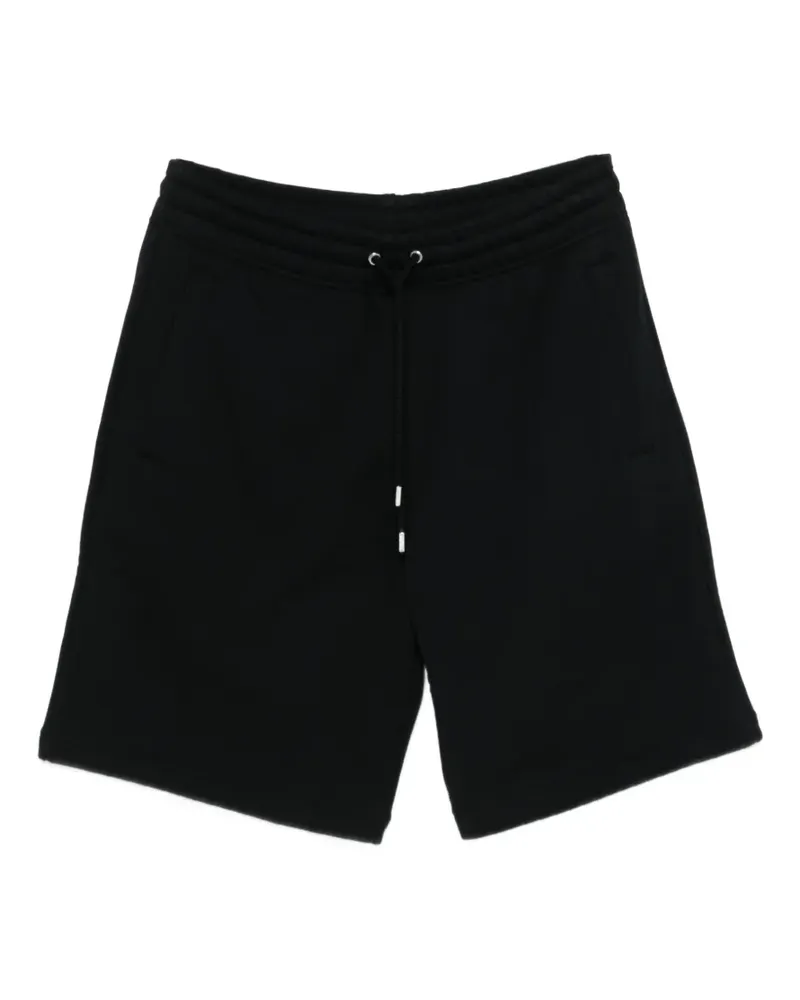 Kitsuné drawstring shorts - Schwarz Schwarz