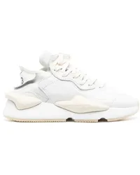 Y-3 Kaiwa Sneakers Weiß