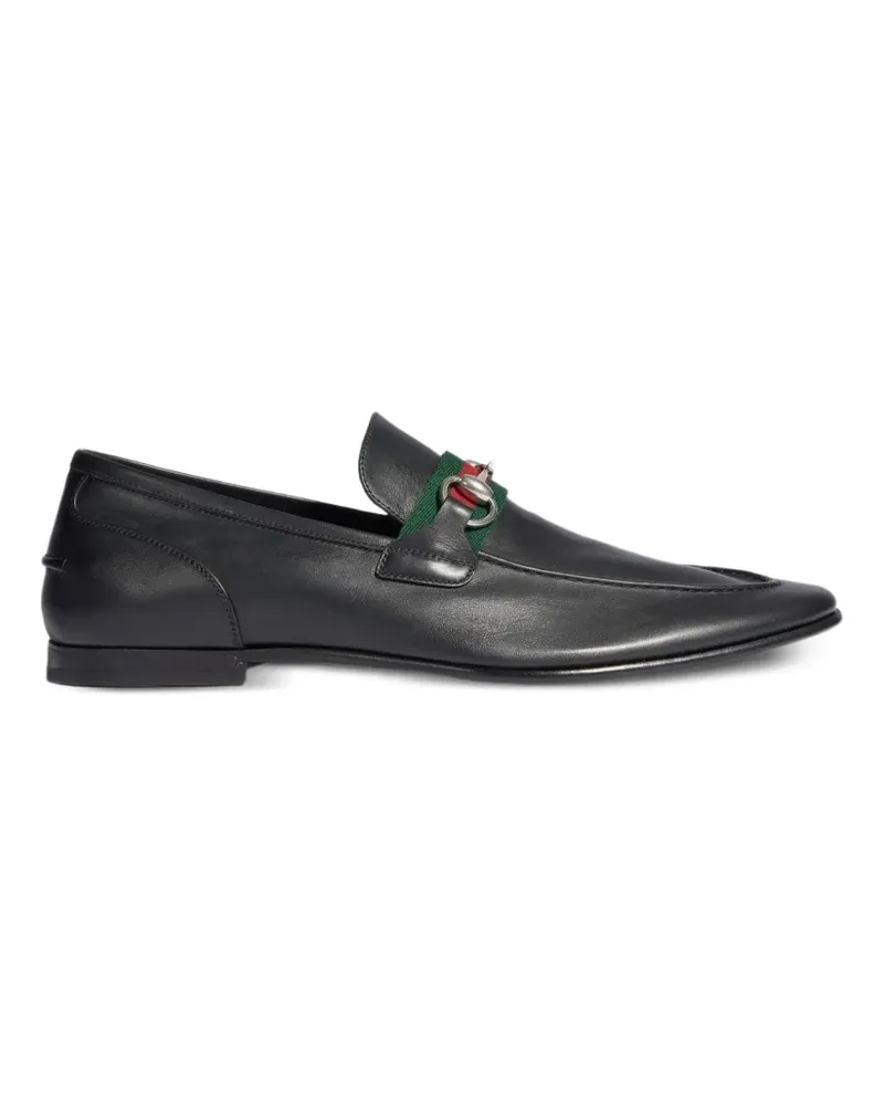 Gucci Como loafers - Schwarz Schwarz
