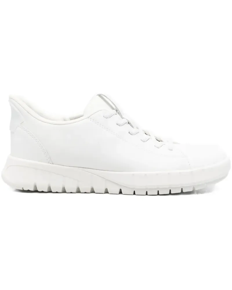 Geox Flextride Plus Sneakers - Weiß Weiß