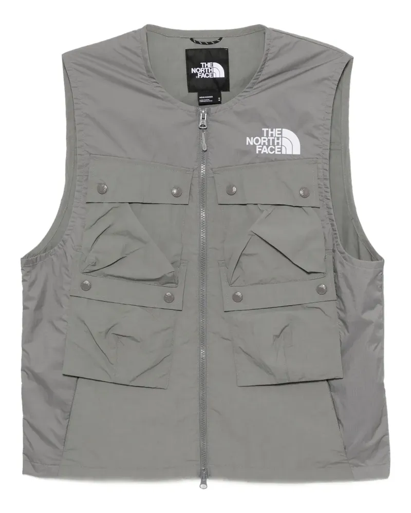 The North Face Klassische Weste - Grau Grau