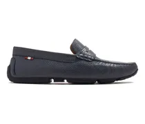 Klassische Loafer - Blau