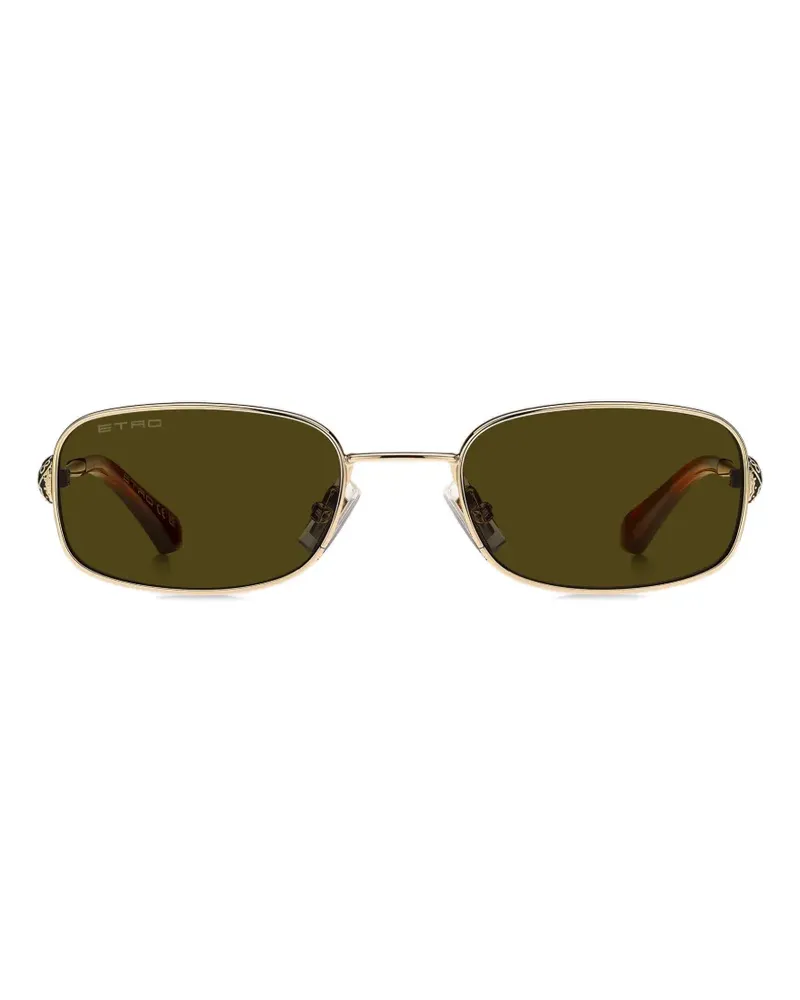 Etro Fine Jewellery Sonnenbrille - Gold Gold