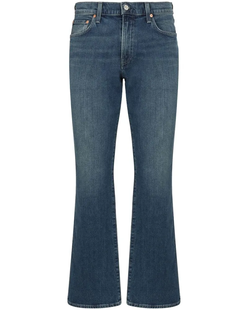 Citizens of humanity Milo Slim-Fit-Jeans - Blau Blau