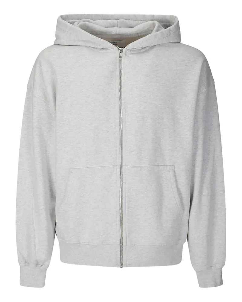 COLORFUL STANDARD Hoodie aus Bio-Baumwolle - Grau Grau
