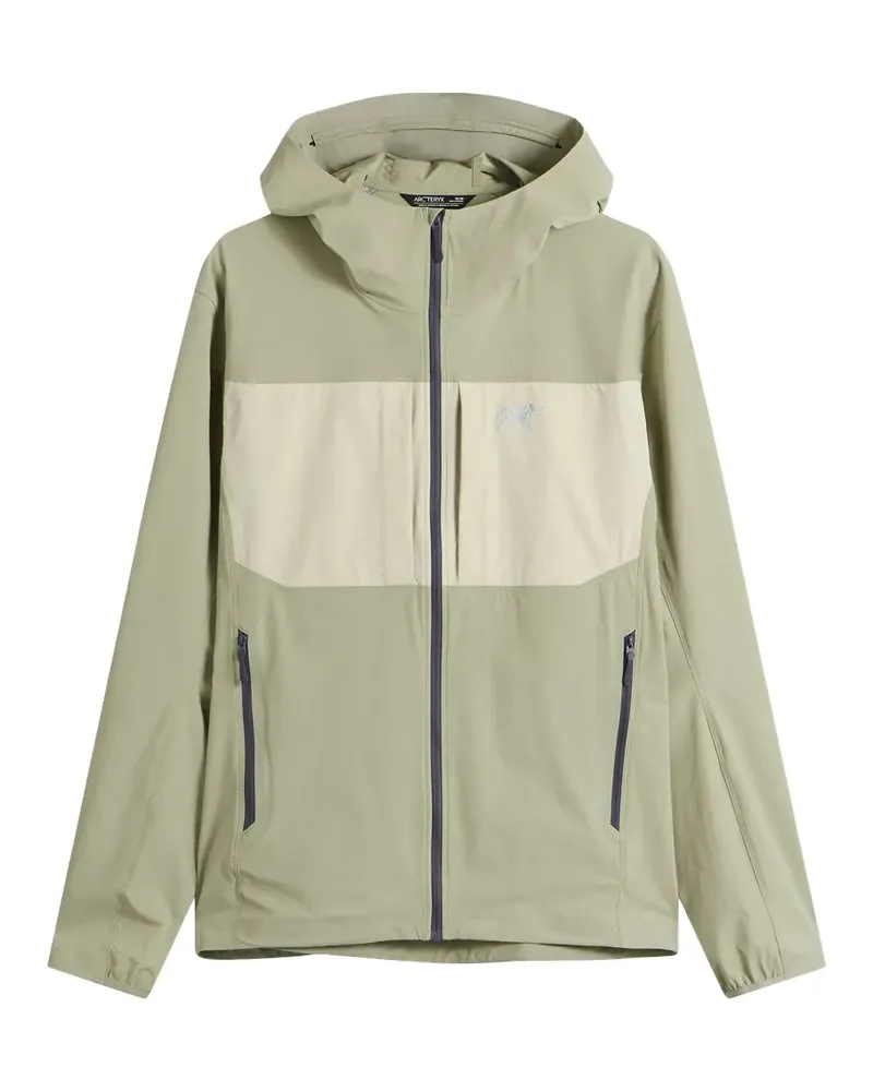 Arc'teryx Gamma hooded jacket - Grün Grün
