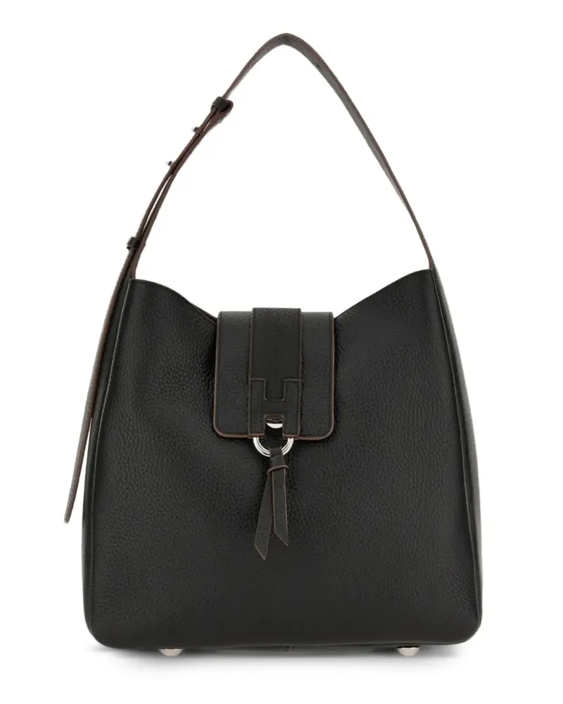 Hogan Trend Tasche - Schwarz Schwarz