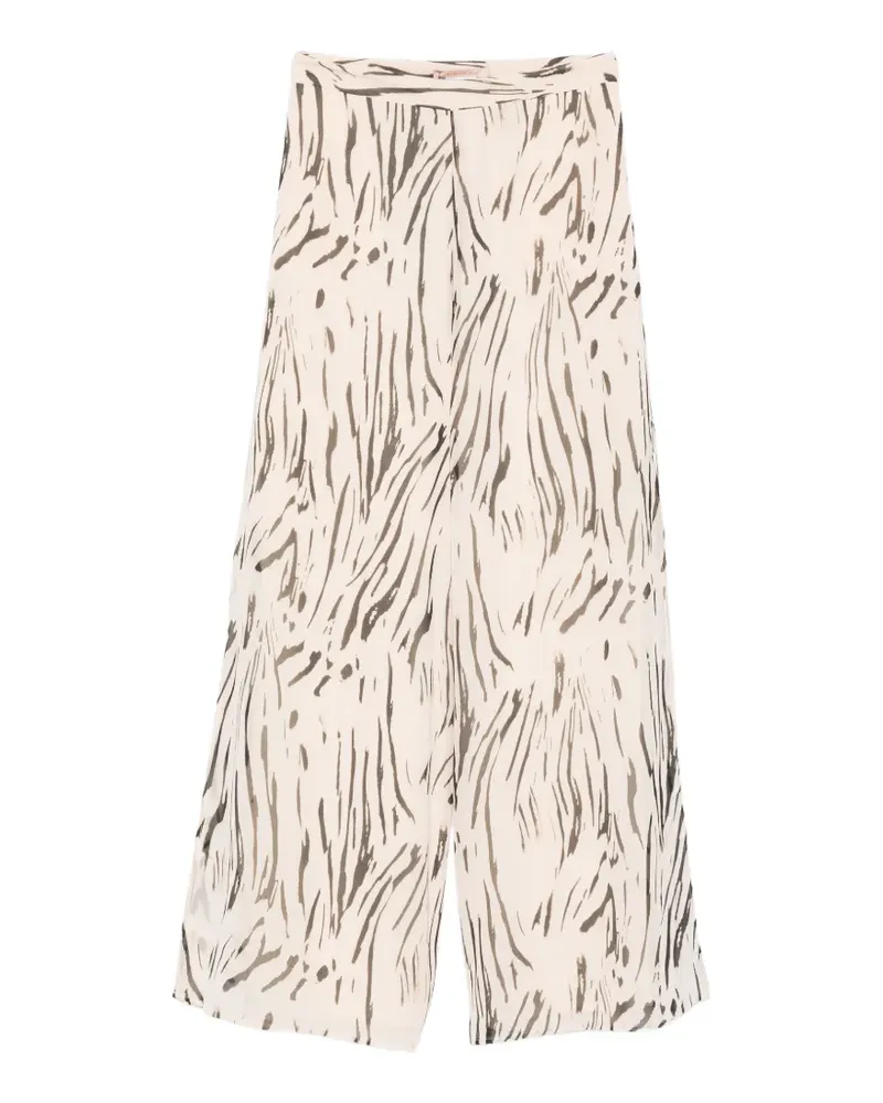 Pennyblack patterned trousers - Nude Nude