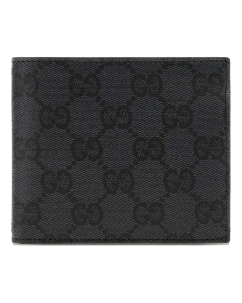 Gucci GG Essence bi-fold wallet - Schwarz Schwarz