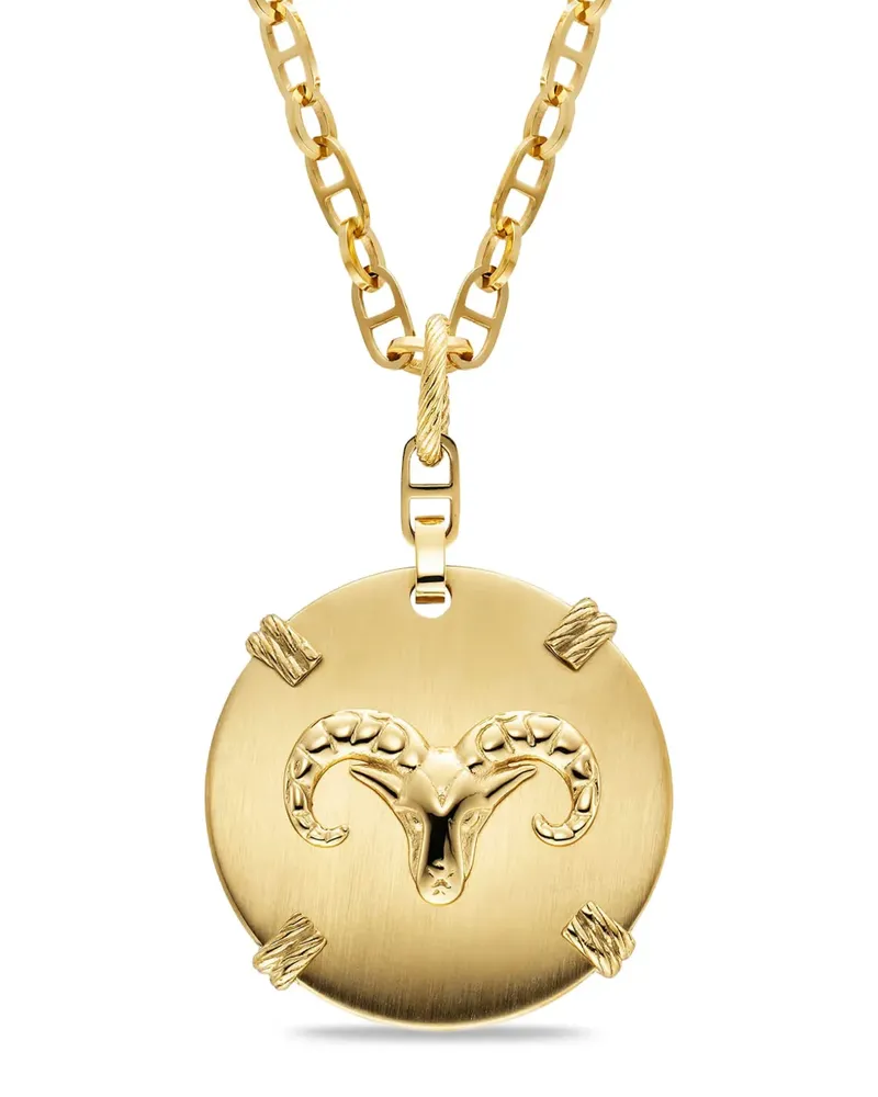 CHARRIOL Halskette mit Anhänger - Gold Gold