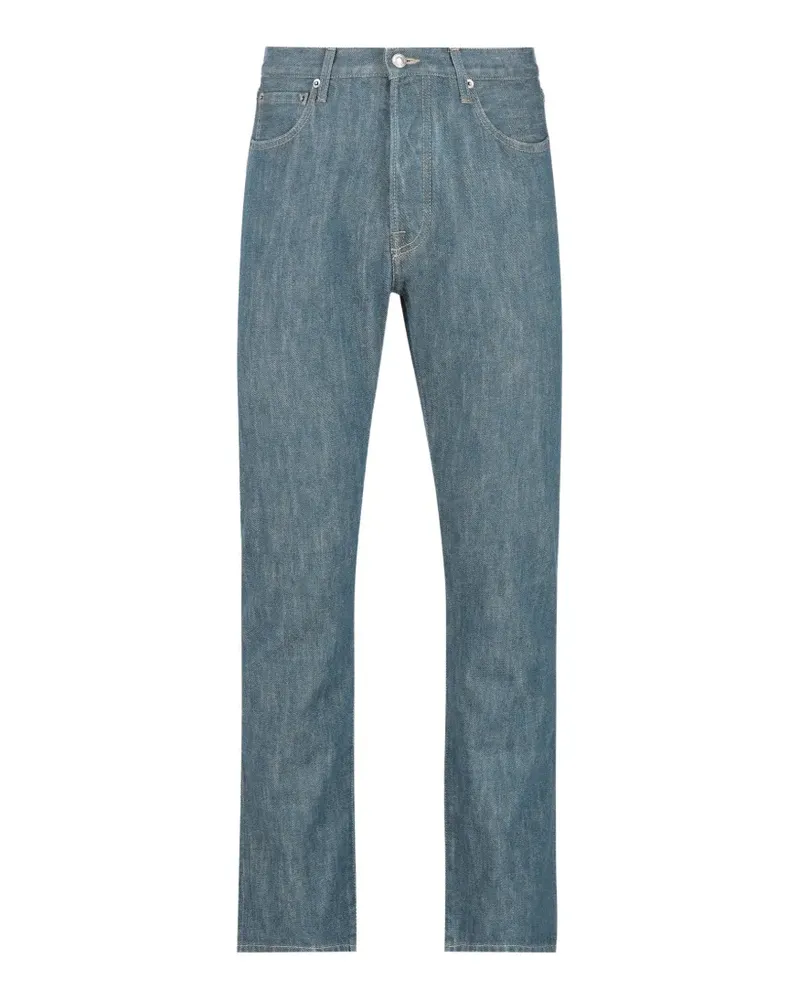 Loro Piana Roan five-pocket jeans - Blau Blau