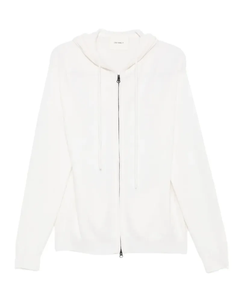 Lisa Yang Emerson Kapuzenjacke - Nude Nude