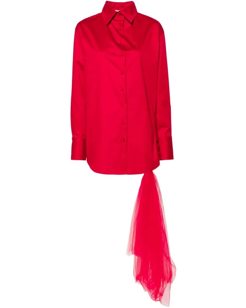 ATU Body Couture Minikleid mit Schärpe - Rot Rot