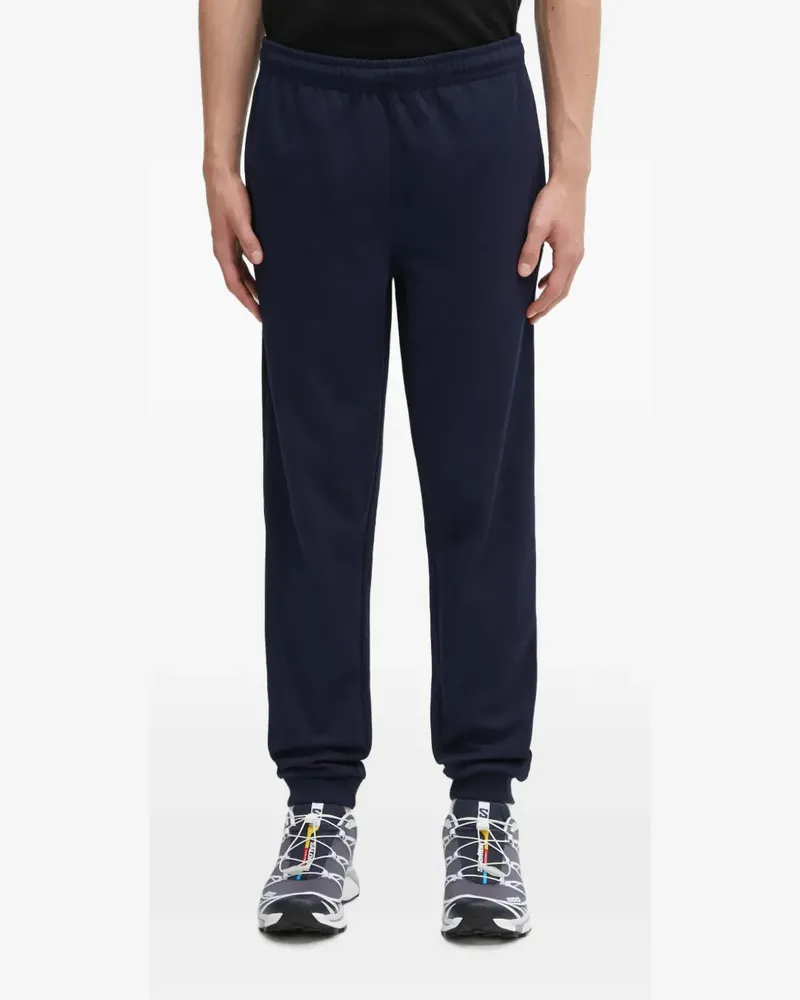 Lacoste logo-detail track pants - Blau Blau