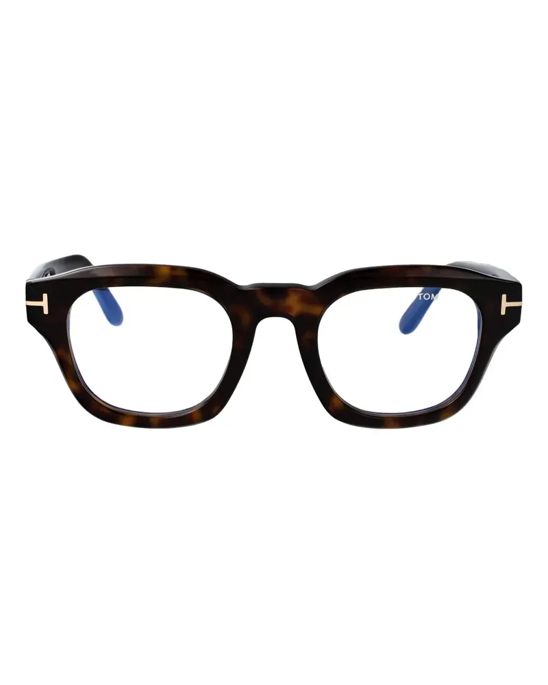 Tom Ford square-frame glasses - Braun Braun