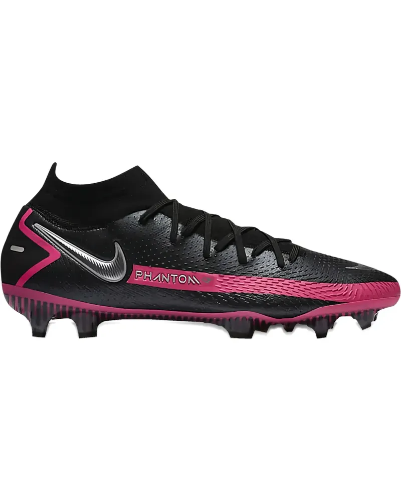 Nike Phantom GT Elite DF FG soccer shoes - Schwarz Schwarz