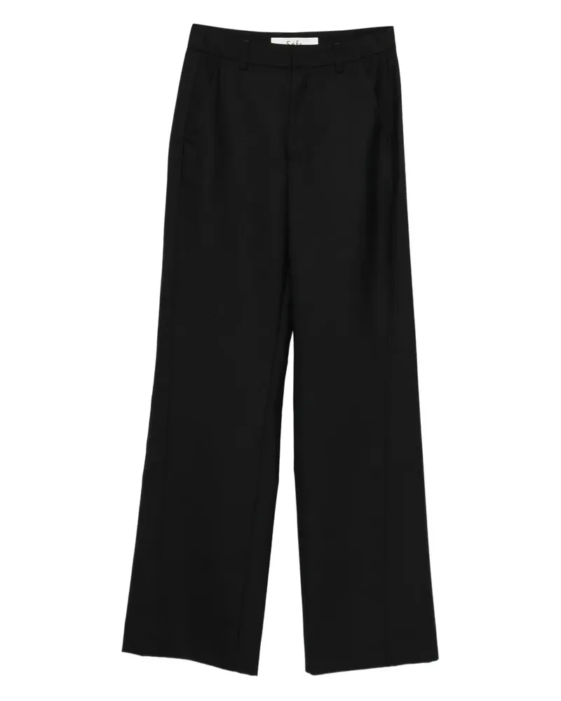 Séfr Zoe trousers - Schwarz Schwarz