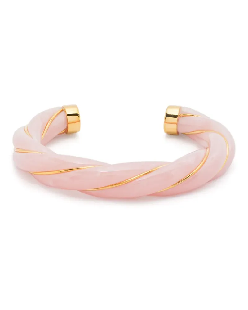 Aurélie Bidermann Diana bracelet - Gold Gold