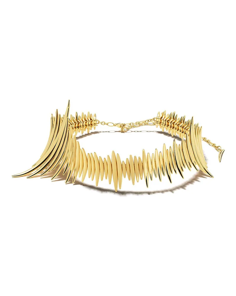 Shaun Leane Quill' Halskette - Gold Gold